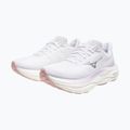 Dámske bežecké topánky Mizuno Wave Sky 9 white/silver/orchid petal 8