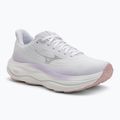Dámske bežecké topánky Mizuno Wave Sky 9 white/silver/orchid petal