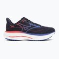 Dámske bežecké topánky Mizuno Wave Rider 29 odyssey gray/iris bloom/calypsocoral 2