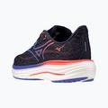 Dámske bežecké topánky Mizuno Wave Rider 29 odyssey gray/iris bloom/calypsocoral 11