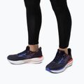 Dámske bežecké topánky Mizuno Wave Rider 29 odyssey gray/iris bloom/calypsocoral 17