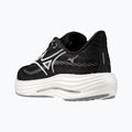 Dámske bežecké topánky Mizuno Wave Rider 29 black sand/white/black 4