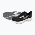 Dámske bežecké topánky Mizuno Wave Rider 29 black sand/white/black 9