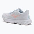 Dámske bežecké topánky Mizuno Wave Skyrise 6 nantucket breeze/striking coral/bleach mauve 3