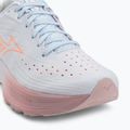 Dámske bežecké topánky Mizuno Wave Skyrise 6 nantucket breeze/striking coral/bleach mauve 7