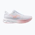 Dámske bežecké topánky Mizuno Wave Skyrise 6 nantucket breeze/striking coral/bleach mauve