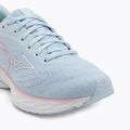 Dámske bežecké topánky Mizuno Wave Ultima 16 vintage Nantucket breeze/bleached mauve/orchidpearl 7