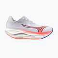 Dámske bežecké topánky Mizuno Wave Rebellion Flash 3 white/striking coral/iris bloom 9
