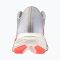 Dámske bežecké topánky Mizuno Wave Rebellion Flash 3 white/striking coral/iris bloom 11