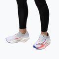 Dámske bežecké topánky Mizuno Wave Rebellion Flash 3 white/striking coral/iris bloom 17
