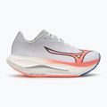 Dámske bežecké topánky Mizuno Wave Rebellion Flash 3 white/striking coral/iris bloom 2