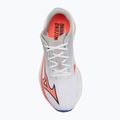 Dámske bežecké topánky Mizuno Wave Rebellion Flash 3 white/striking coral/iris bloom 5