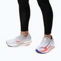 Dámske bežecké topánky Mizuno Wave Rebellion Flash 3 white/striking coral/iris bloom 8