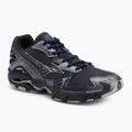 Topánky Mizuno Wave Rider 10 odyssey gray/black/metallic gray