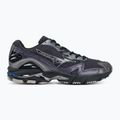 Topánky Mizuno Wave Rider 10 odyssey gray/black/metallic gray 2