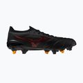 Pánske kopačky Mizuno Morelia Neo IV Β Japan Mix black/morelia 40th red/black 9