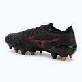 Pánske kopačky Mizuno Morelia Neo IV Β Japan Mix black/morelia 40th red/black 3