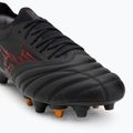 Pánske kopačky Mizuno Morelia Neo IV Β Japan Mix black/morelia 40th red/black 7