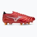 Pánske kopačky Mizuno Morelia Neo IV Β Japan Mix morelia 40th red/white/black 2