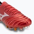 Pánske kopačky Mizuno Morelia Neo IV Β Japan Mix morelia 40th red/white/black 7