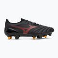 Pánske kopačky Mizuno Morelia Neo IV Beta Elite Mix SG black/morelia 40th red/black 2