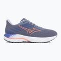 Dámske bežecké topánky Mizuno Wave Inspire 21 blue granite/striking coral/irisbloom 2