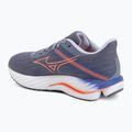 Dámske bežecké topánky Mizuno Wave Inspire 21 blue granite/striking coral/irisbloom 3