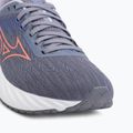 Dámske bežecké topánky Mizuno Wave Inspire 21 blue granite/striking coral/irisbloom 7