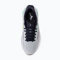 Dámske bežecké topánky Mizuno Wave Inspire 21 pearl blue/dark purple/ice green 7