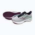 Dámske bežecké topánky Mizuno Wave Inspire 21 pearl blue/dark purple/ice green 9