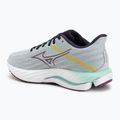Dámske bežecké topánky Mizuno Wave Inspire 21 pearl blue/dark purple/ice green 3