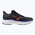 Dámske bežecké topánky Mizuno Wave Serene 2 baritone blue/striking coral/irisbloom 8
