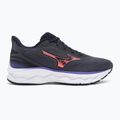 Dámske bežecké topánky Mizuno Wave Serene 2 baritone blue/striking coral/irisbloom 2