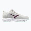 Dámske bežecké topánky Mizuno Wave Serene 2 snow white/dark purple/ice green 9