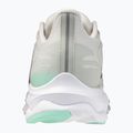 Dámske bežecké topánky Mizuno Wave Serene 2 snow white/dark purple/ice green 10