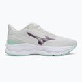 Dámske bežecké topánky Mizuno Wave Serene 2 snow white/dark purple/ice green 2