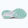 Dámske bežecké topánky Mizuno Wave Serene 2 snow white/dark purple/ice green 4