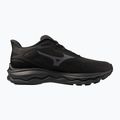 Dámske bežecké topánky Mizuno Wave Serene 2 GTX black sand/quiet shade/black 9