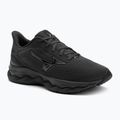 Dámske bežecké topánky Mizuno Wave Serene 2 GTX black sand/quiet shade/black