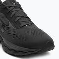 Dámske bežecké topánky Mizuno Wave Serene 2 GTX black sand/quiet shade/black 7