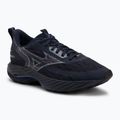 Dámske bežecké topánky Mizuno Wave Rider GTX 3 Odyssey Gray/Icelandic Blue/Iris Bloom