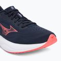 Dámske bežecké topánky Mizuno Revolt 4 baritone blue/striking coral/blue granite 7