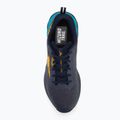 Pánske bežecké topánky Mizuno Wave Ibuki 5 GTX odyssey gray/citrus/baritone blue 5