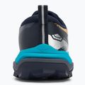 Pánske bežecké topánky Mizuno Wave Ibuki 5 GTX odyssey gray/citrus/baritone blue 6