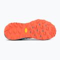 Pánske bežecké topánky Mizuno Wave Mujin 11 odyssey gray/citrus/fiery coral 2 4