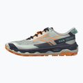 Pánske bežecké topánky Mizuno Wave Mujin 11 mercury/tangelo/tangelo 8