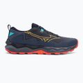 Pánske bežecké topánky Mizuno Wave Daichi 9 baritone blue/citrus/fiery coral 2 2