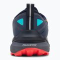 Pánske bežecké topánky Mizuno Wave Daichi 9 baritone blue/citrus/fiery coral 2 6