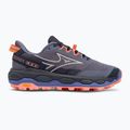 Dámske bežecké topánky Mizuno Wave Mujin 11 blue granite/silver/striking coral 2