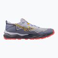 Dámske bežecké topánky Mizuno Wave Daichi 9 icelandic blue/citrus/calypsocoral 2